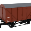 Rapido Trains 813314 Diagram G43 MOGO – No.W65819 BR Bauxite (OO Gauge)