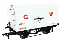 Rapido Trains 813902 Diagram X9 MICA - No.105848 GW White 16" (OO Gauge)