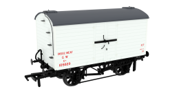 Rapido Trains 813904 Diagram X9 MICA – No.105829 GWR Post-36 White (OO Gauge)