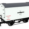 Rapido Trains 813905 Diagram X9 MICA – No.105848 GWR Post-36 White (OO Gauge)