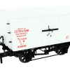 Rapido Trains 813908 Diagram V32 TEVAN – No.105845 GWR Post-36 White (OO Gauge)