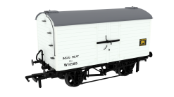 Rapido Trains 813910 Diagram X9 MICA – No.W105815 BR(W) White (OO Gauge)