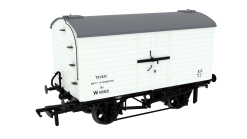 Rapido Trains 813913 Diagram V32 TEVAN – No.W105821 BR(W) White (OO Gauge)