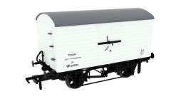 Rapido Trains 813914 Diagram V32 TEVAN – No.W105846 BR(W) White (OO Gauge)