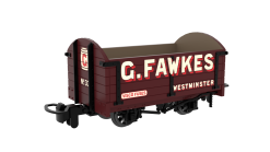 Rapido Trains 990022 Dropside Open – G. Fawkes No.33 (009 Gauge)