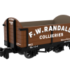 Rapido Trains 990024 Dropside Open – F. W. Randall No.2 (009 Gauge)