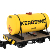 Rapido Trains 990111 Cylindrical Tank – Kerosene No.1223 (009 Gauge)