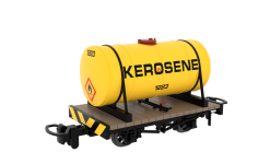 Rapido Trains 990111 Cylindrical Tank – Kerosene No.1223 (009 Gauge)