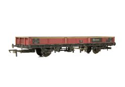 EFE Rail E87117 BR SPA Open Wagon (Ex-EWS) DB Schenker Weathered (OO Gauge)