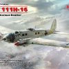 ICM 48263 Heinkel He-111H-16 WWII German Bomber (1:48 Scale)