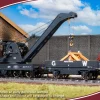 Oxford Rail OR76SCS2003 Cowans Sheldon 15T Crane GWR No.6 901628 (OO Gauge)