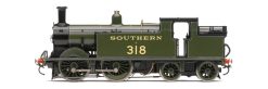 Hornby R30418 SR - Class M7 - '318' Dcc Ready 8 Pin Socket (OO Gauge) Free Postage