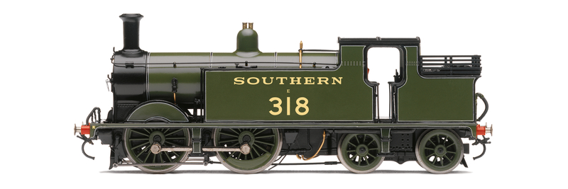 Hornby R30418 SR - Class M7 - '318' Dcc Ready 8 Pin Socket (OO Gauge) Free Postage