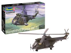 Revell 03746 Westland Puma HC.1 (1:144 Scale)