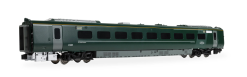 Hornby R40484 RailRoad: GWR - Class 800 - 814001 - MC Coach (OO Gauge)