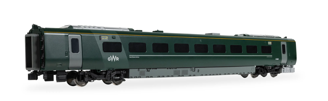 Hornby R40490 RailRoad: GWR - Class 800 - 812001 - MS Coach (OO Gauge)