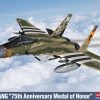 Academy 12582 USAF F-15C ANG 75th Anniversary Medal of Honor 2019 Fighter Aircraft (1:72 Scale)