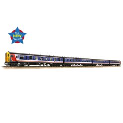 Bachmann Branchline 31-422 Class 411 4-CEP 4-Car EMU (Refurbished) 1512 BR Network SouthEast Dcc Ready 21 Pin Socket (OO Gauge)