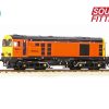 Graham Farish 372-701ASF Class 20/3 20314 HNRC Orange Dcc Sound (N Gauge)