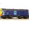 Graham Farish 372-700 Class 20/3 20306 DRS Blue Dcc Ready Next 18 Socket (N Gauge)