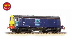 Graham Farish 372-700 Class 20/3 20306 DRS Blue Dcc Ready Next 18 Socket (N Gauge)
