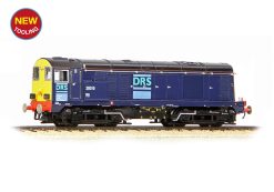 Graham Farish 372-700A Class 20/3 20310 DRS Blue Dcc Ready Next 18 Socket (N Gauge)