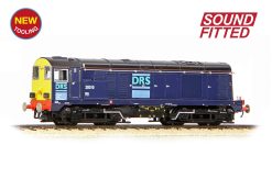Graham Farish 372-700ASF Class 20/3 20310 DRS Blue Dcc Sound (N Gauge)