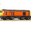 Graham Farish 372-701 Class 20/3 20311 HNRC Orange Dcc Ready Next 18 Socket (N Gauge)