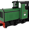 Rapido Trains 834504 Fowler Resilient – Lined Green ‘Dinmor’ Dcc Fitted (OO Gauge) Free Postage