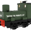 Rapido Trains 949004 Pre-War Sentinel – British Tar Products ‘Ann’ Dcc Ready 24 Pin Socket (OO9 Gauge) Free Postage