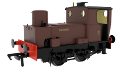 Rapido Trains 949005 Pre-War Sentinel – Cory & Son ‘Greenwich’ Dcc Ready 24 Pin Socket (OO9 Gauge) Free Postage
