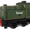 Rapido Trains 949202 Post-War Sentinel – Sentinel Demonstration Loco Dcc Ready 24 Pin Socket (OO9 Gauge) Free Postage