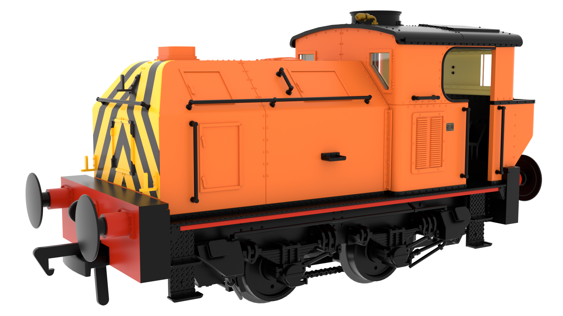 Rapido Trains 949703 Post-War Sentinel – Rugby Portland Cement No.7 Dcc Sound (OO9 Gauge) Free Postage