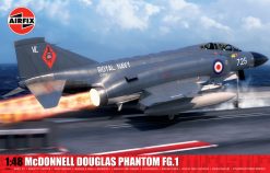 Airfix A12015 McDonnell Douglas Phantom FG.1 9 (1:48 Scale) Free Postage
