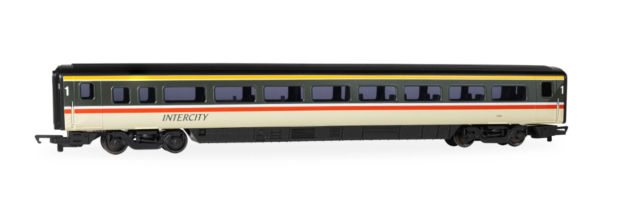 Hornby R40555 RailRoad: BR - Intercity - Mk4 - FO coach - 11241 (OO Gauge)