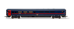 Hornby R40146 GNER, Mk4 Restaurant First, Coach H, 10324 - Era 9 (OO Gauge)