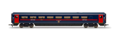Hornby R40165 GNER, Mk4 Open First, Coach M, 11417 - Era 9  (OO Gauge)