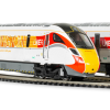 Hornby R30460 LNER Azuma - Class 801/2 - 5 Car Train Pack (Railway 200) - Limited Edition (OO Gauge)