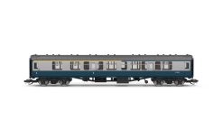 Hornby TT4076 BR - Mk1 - Composite Corridor Coach - E15712 (TT1:20 Gauge)