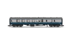Hornby TT4077B BR - Mk1 - Brake Standard Corridor Coach - W34916 (TT1:20 Gauge)