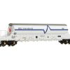 EFE Rail E87533 PBA Tiger TRL 11612 ECC International White (N Gauge)