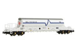 EFE Rail E87533 PBA Tiger TRL 11612 ECC International White (N Gauge)