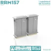 Rusty Rails Modelling 157 Lineside Cabinets (TT1:20 Gauge)