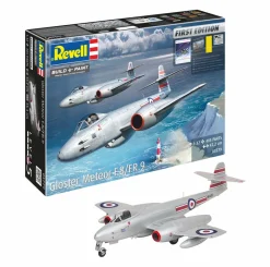 Revell 03779 Gloster Meteor F.8/FR.9 - First Edition (1:32 Scale)