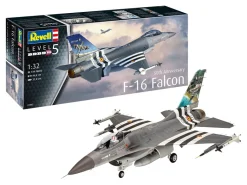 Revell 03802 F-16 Falcon 50th Anniversary (1:32 Scale)