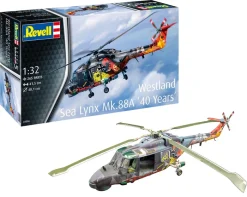Revell 03806 Westland Sea Lynx Mk.88A (40 Years Special Edition (1:32 Scale)