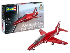 Revell 04284 British BAE Systems Hawk T.1A Red Arrows (1:32 Scale)