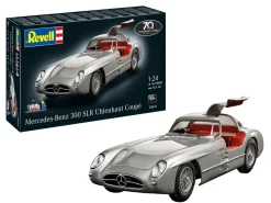 Revell 05633 Mercedes-Benz 300 SLR 70th Anniversary Gift Set (1:24)