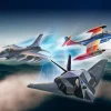 Revell 05670 US Air Force 75th Anniversary Gift Set (1:72 Scale)