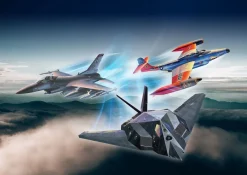 Revell 05670 US Air Force 75th Anniversary Gift Set (1:72 Scale)